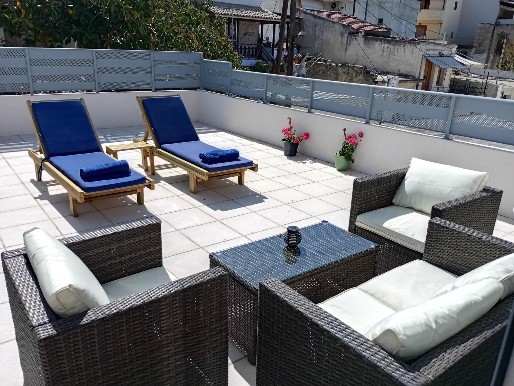 Villa Katina Pitsidia Zewnętrze zdjęcie