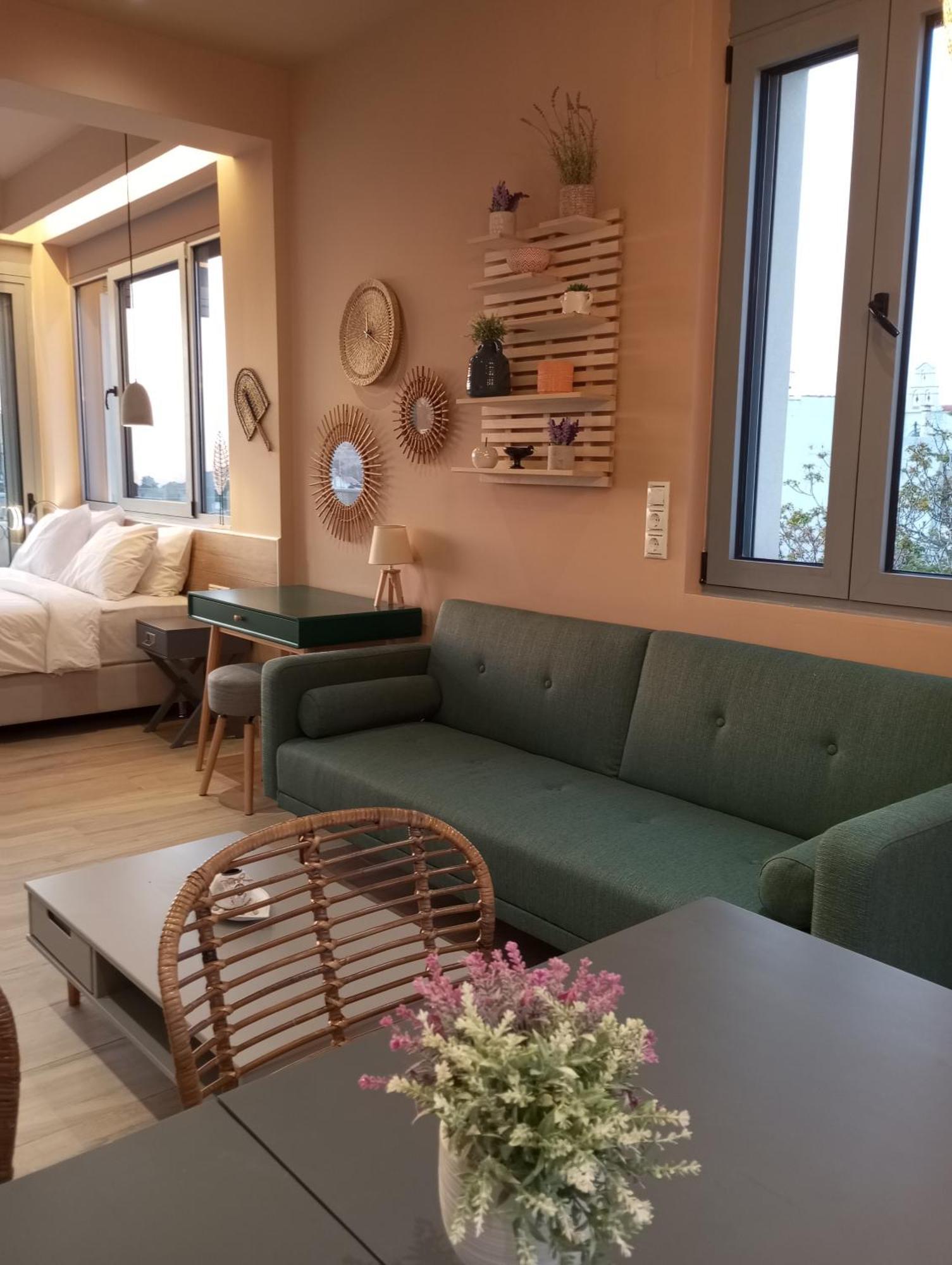 Villa Katina Pitsidia Zewnętrze zdjęcie